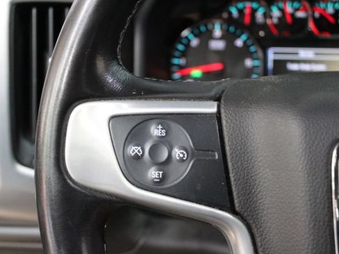 Used 2017 GMC Sierra 1500 SLE AWD/4WD image 16