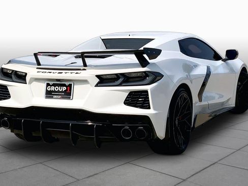 Used 2022 Chevrolet Corvette Stingray Preferred Conv w/ Z51 Performance Package RWD image 13