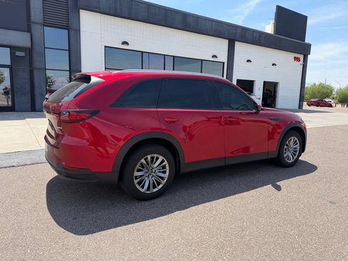 Used 2024 MAZDA CX-90 3.3 Turbo w/ Preferred Package AWD/4WD image 3