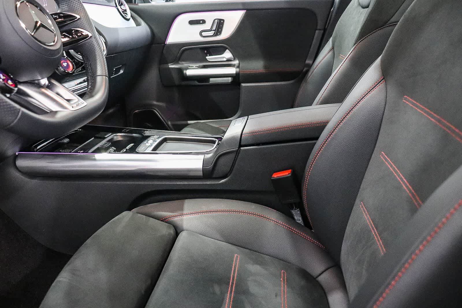 Certified 2026 Mercedes-Benz GLA 35 AMG 4MATIC image 22