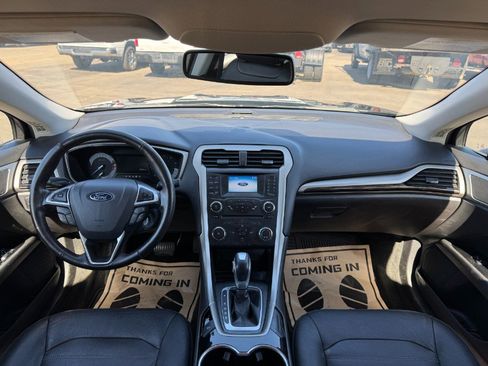 Used 2015 Ford Fusion SE w/ Equipment Group 202A image 20