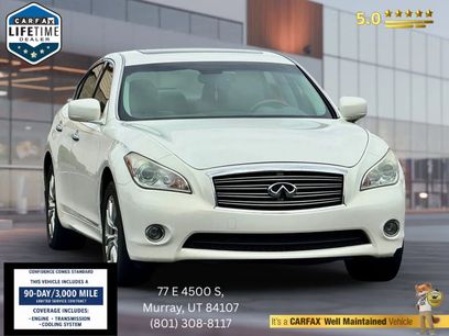 Used 2011 INFINITI M37 x w/ Premium Pkg