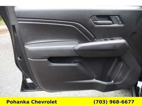 Certified 2025 Chevrolet Colorado Trail Boss AWD/4WD image 22