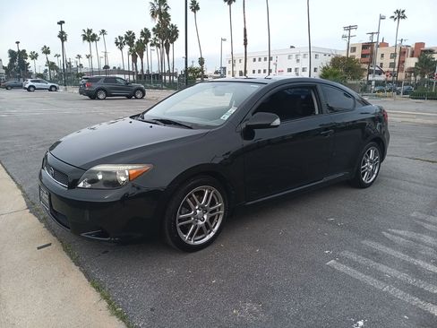 Used 2007 Scion tC image 3