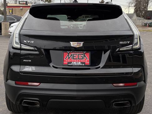 Used 2019 Cadillac XT4 Sport image 14