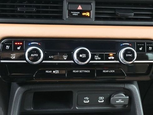 New 2026 Honda Passport TrailSport Elite image 17