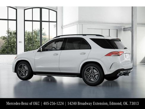 New 2026 Mercedes-Benz GLE 350 4MATIC image 31