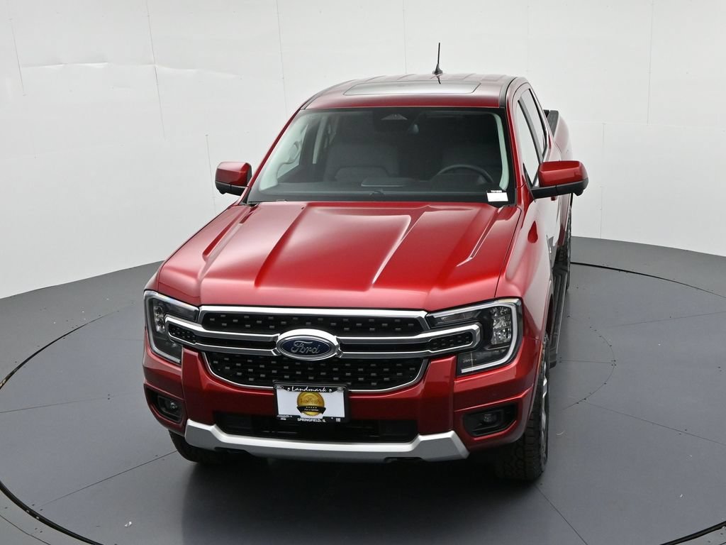 New 2026 Ford Ranger Lariat w/ FX4 Off-Road Package AWD/4WD image 17