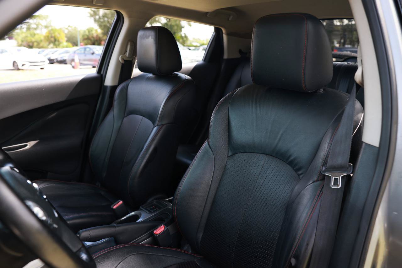 Used 2012 Nissan Juke SL FWD image 6