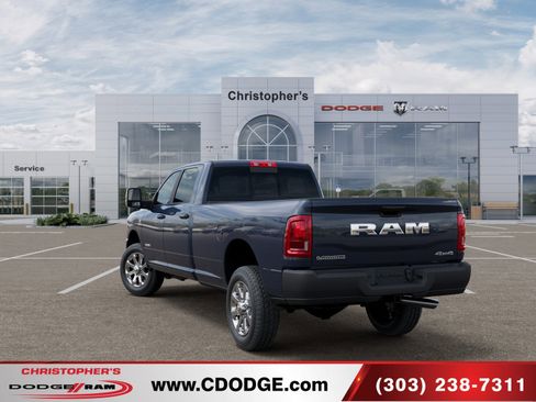 New 2026 RAM 2500 Laramie AWD/4WD image 3