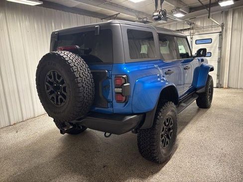 Used 2024 Ford Bronco Raptor w/ Interior Carbon Fiber Pack 6 image 4