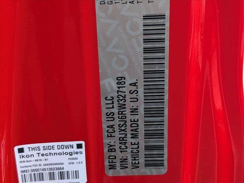 Used 2024 Jeep Wrangler Unlimited Rubicon 392 image 24