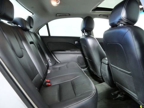 Used 2012 Ford Fusion SEL FWD image 12