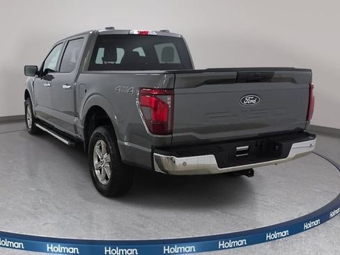 Used 2025 Ford F150 XLT w/ Equipment Group 301A Standard AWD/4WD image 7