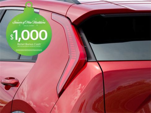 New 2025 Kia Niro Wind image 11