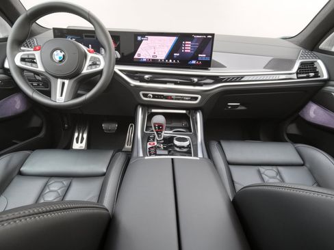 Used 2026 BMW X5 M Competition w/ Executive Package AWD/4WD image 18