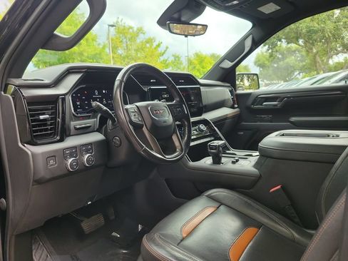 Certified 2022 GMC Sierra 1500 AT4 w/ AT4 Premium Package AWD/4WD image 22