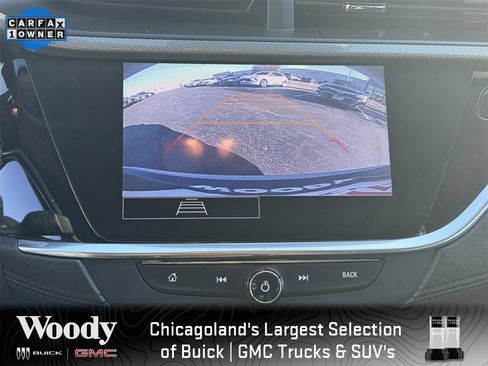 Used 2020 Buick Encore GX Select image 23