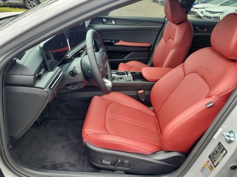 New 2026 Kia K5 GT-Line w/ GT-Line Red Interior Package FWD image 20