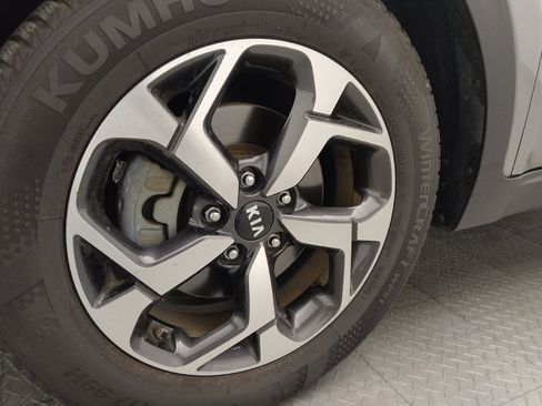 Used 2020 Kia Sportage LX FWD image 31