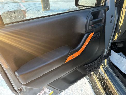 Used 2015 Jeep Wrangler Unlimited Sport w/ Quick Order Package 24S image 17