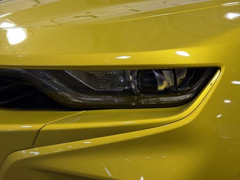 Used 2024 Chevrolet Camaro SS RWD image 13