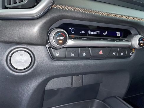 New 2025 MAZDA CX-50 AWD 2.5 Turbo w/ Weather Package image 29