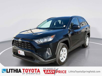 Used 2019 Toyota RAV4 LE w/ All Weather Liner Package