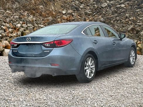 Used 2016 MAZDA MAZDA6 Sport image 2