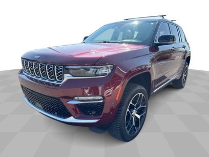 Used 2022 Jeep Grand Cherokee Summit