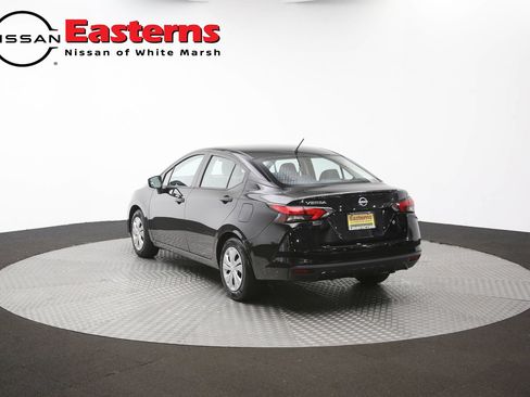 Used 2025 Nissan Versa S FWD image 63