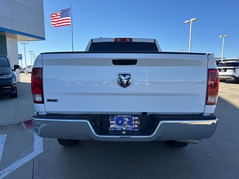 Used 2024 RAM 1500 Classic SLT image 6