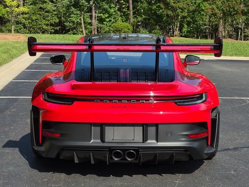 Certified 2025 Porsche 911 GT3 RS RWD image 25