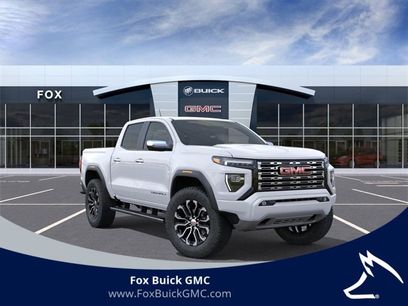 New 2026 GMC Canyon Denali