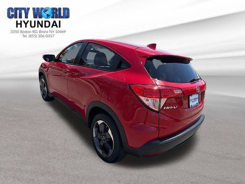 Used 2018 Honda HR-V EX image 3