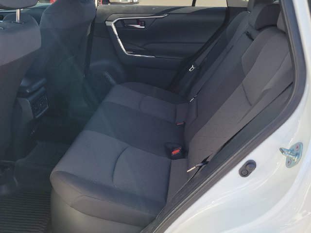 Used 2023 Toyota RAV4 XLE w/ XLE Grade Weather Package AWD/4WD image 8