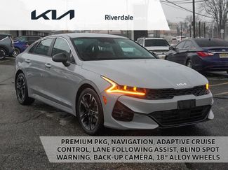 Used 2023 Kia K5 GT-Line w/ GT-Line Premium Package video 1