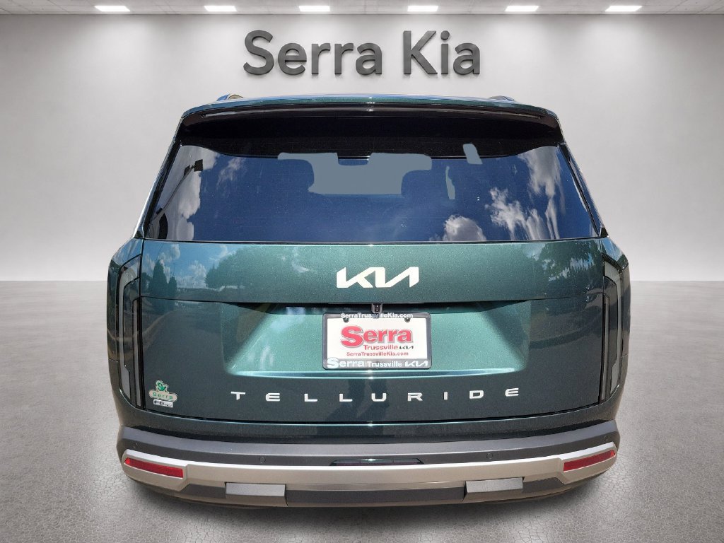 New 2027 Kia Telluride EX FWD image 4