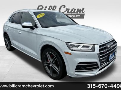 Used 2020 Audi SQ5 Prestige w/ Prestige Package