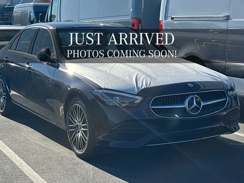 New 2026 Mercedes-Benz C 300 Sedan image 1