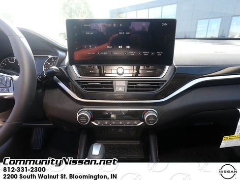 New 2025 Nissan Altima 2.5 SR w/ SR Premium Package image 14