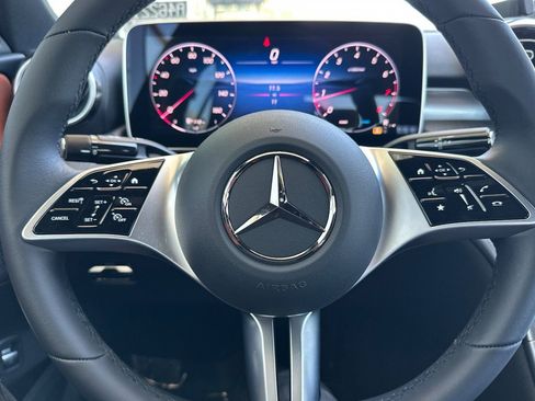 New 2025 Mercedes-Benz C 300 Sedan image 20