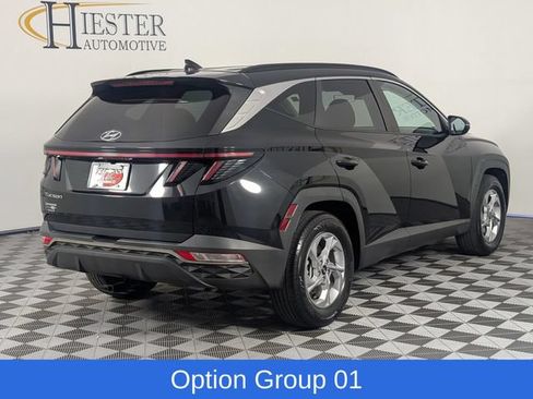 Used 2023 Hyundai Tucson SEL FWD image 8