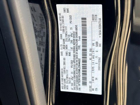 Used 2021 Ford Ranger XL w/ Equipment Group 101A High image 24