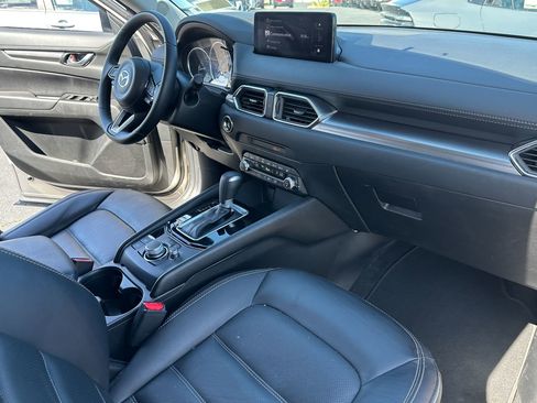 Certified 2025 MAZDA CX-5 AWD 2.5 S w/ Preferred Package image 13