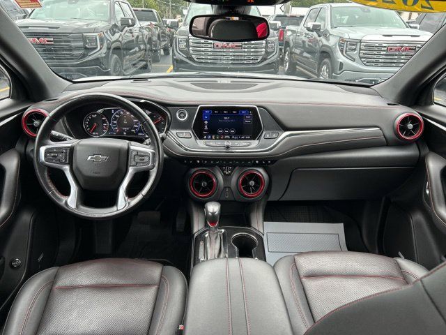Used 2022 Chevrolet Blazer RS w/ Enhanced Convenience Package AWD/4WD image 24