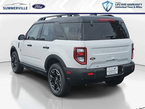 New 2026 Ford Bronco Sport Outer Banks AWD/4WD image 7