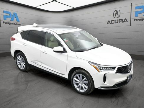 Certified 2023 Acura RDX SH-AWD image 35