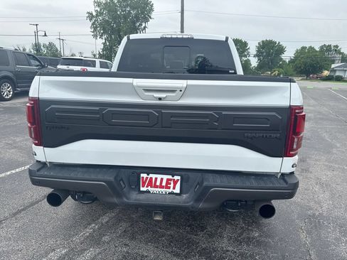 Certified 2018 Ford F150 Raptor w/ Equipment Group 802A Luxury AWD/4WD image 5