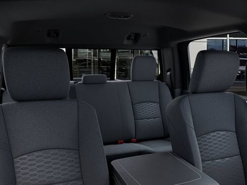 New 2026 RAM 2500 Warlock AWD/4WD image 26